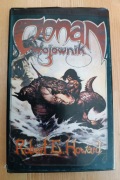 Conan Wojownik Robert E. Howard