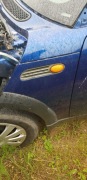 Błotnik przód lewy prawy mini one cooper r50