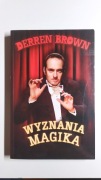 Wyznania magika Darren Brown