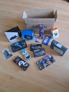 Karton z elektroniką