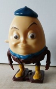 TM DWA Kot w butach jajko Humpty Dumpty figurka ruch chodzi McD's 2011 9cm