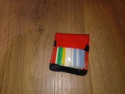 Patyczki do liczenia kolorowe liczmany z etui lata 70 do nauki dzieci