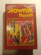Słownik filozofii Didier Julia