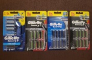 Zestaw Gillette do golenia