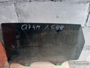 Szyba boczna lewa Audi  Q7 4M 2017r 