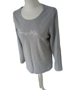 Tommy Hilfiger koszulka bluzka z długim rękawem r XL