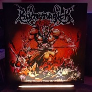 Runemagick The Supreme Force Of Eternity Clear Red Spot Winyl + bonus