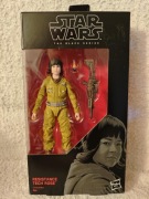 Star Wars Black Series Resistance Tech Rose
