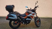 Motocykl 125  ZIPP VZ-5