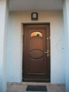 SOLIDNE Grube drzwi na LATA 