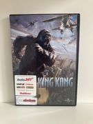 King Kong płyta DVD