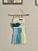 Makatka handmade boho Krosno makrama