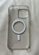 Apple Oryginalne Etui iPhone 14 Pro Max Clear Wwa