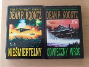 Dean R. Koontz 19 książek Amber