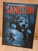 Dorison, Bec - SANCTUM - komiksy NOWY! ANGIELSKI!