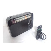 Retekess TR604 przenośne radio Am/Fm antena zasilanie sieciowe i bateryjne
