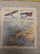 Filatelistyka -1982- 50-lecie Challenge, bl.117/75