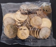 Kopalnia soli w Wieliczce (woreczek menniczy)