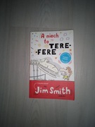 Książka  ,,A niech to TERE-FERE"