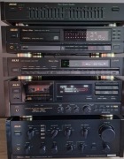 Tuner AKAI Reference Master  AT-93 Boczki AKAI 