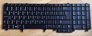10x oryginalna klawiatura Dell E6520 E6530 M2800 M4600 M4700 M4800