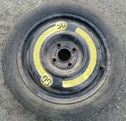 Koło dojazdowe 125/70 R15 Continental – 4x100