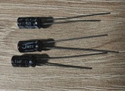 Kondensator eltrolityczny Jwci 0.1 uF 50V. 3szt