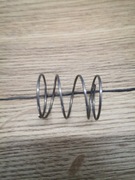 Sprężyna pod młynek SAECO INTELIA HD8752 