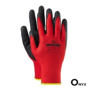 Rekawice Red Latex