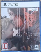 Death Stranding 2 On The Beach PS5 PL