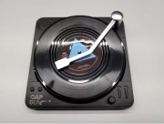 Podstawki pod kubki dla audiofila 