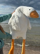 Gęś 130 cm pipa pippa kaczka znad morza