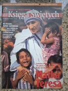 Księga Świętych nr 53 Matka Teresa