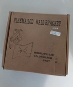 Ruchomy uchwyt ścienny tv monitor 14" - 37"