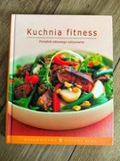 Kuchnia fitness - książka kucharska.