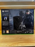 Xbox Series X Edycja HALO INFINITE Limitowana Fabrycznie NOWA Konsola