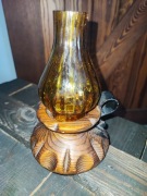 Ozdobna lampka lampion francuska unikatowa Vintage