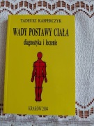 Wady postawy ciała.  Diagnostyka i leczenie Kasperczyk