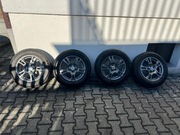 Felgi aluminiowe wraz z oponami 