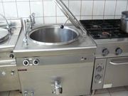 Kocioł warzelny elektryczny160 litrów