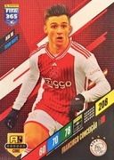 FIFA 365 2024 Francisco Conceicao - AJA16 - AJAX