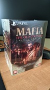 Mafia The Old Country Launch Edition PS5 Napisy PL Special Launch Steelbook