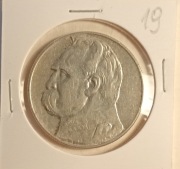 Józef Piłsudski 10 zł  1936  19