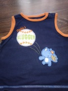 T-shirt r. 3-6 m-cy