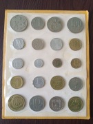 Monety i banknot z Izraela