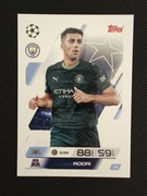 Match Attax 2025/2026 RODRI nr.58