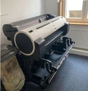 Ploter Drukarka Wielkoformatowa Cad , foto, canvas FOTO Canon