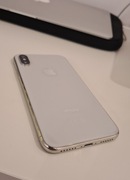 iPhone X 64GB Silver 