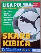SKARB KIBICA Liga Polska wiosna 2008-09 I,II,III liga