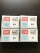 Taśma HP DDS-3 24Gb C5708A Data Cartridge